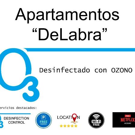 Precioso Piso En Oviedo, Parking, Wifi Y Netflix By Delabra Apartments Exterior photo