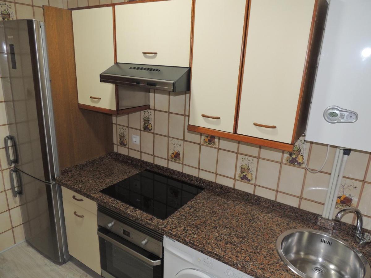 Precioso Piso En Oviedo, Parking, Wifi Y Netflix By Delabra Apartments Exterior photo